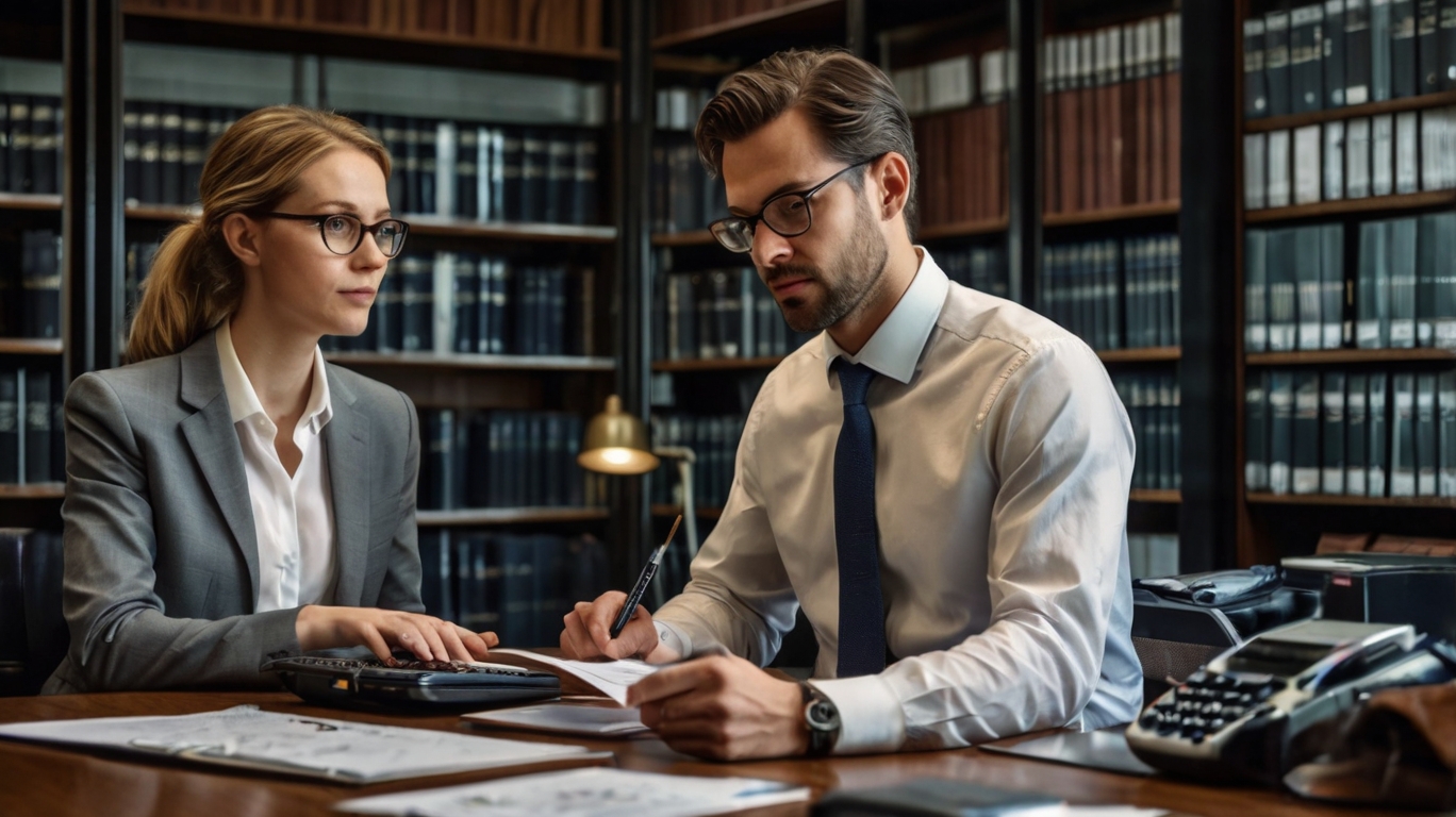 Audit Financier Standard