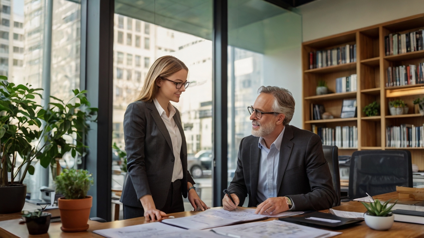 Équipe Cytranoventora d'experts en audit financier